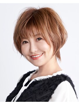 タヤ 武蔵小杉東急スクエア店(TAYA) フェミニンボブ