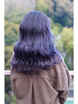 ビアージュ(Viage) 【１週回ってやっぱりラベンダーが好き】ブルーラベンダーカラー