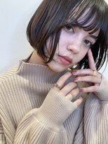 コイン(COIN) ミニボブ