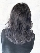 ペスカ 立川店(pesca) サラ艶ダークカラー×PESCA【ペスカ】【立川,立川駅,立川南口】