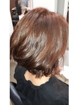 ヘアメイクマナ(hair make MANA) デジタルパーマ