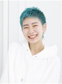 SHAMPOO LOVERS 児島 スパイシーショート