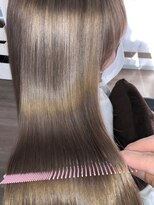 ヘアーリゾートガーデンバイトロント 船橋法典店(Hair Resort Garden by Toronto) 大人気！ミルクティーベージュ☆