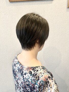 ピークツー 吉祥寺(PEAK2) ショートボブ