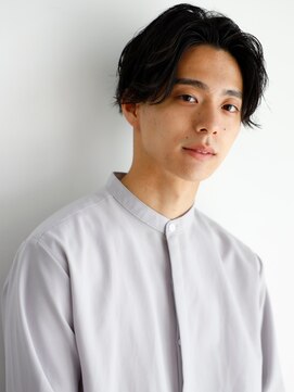 ネリー 銀座(NERIE) 韓国マッシュサイドグラデーションセンターパート銀座/銀座駅]