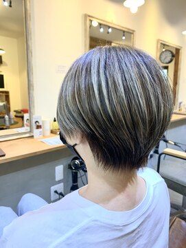 クローバー(clover) 3Dローライトカラー