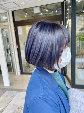 フェリア 松山(Feria) 【Feria松山】ネイビーブルージュ“石田幸輔”