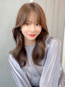 シルクレイ 吉祥寺店(Silk-lei) 20代30代40代◎小顔顔周り韓国くびれボブディセミディロング