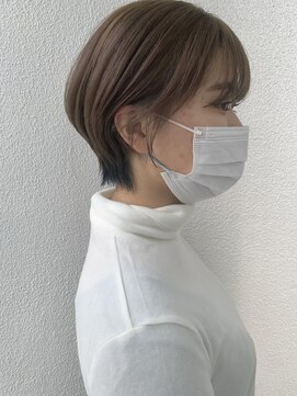 ルース(RUTH) インナーカラー