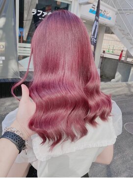 ワンズナゴヤ 名古屋栄店(ONE's NAGOYA) ダブルカラー/韓国/インナーカラー/学割U24[名古屋駅/栄駅]