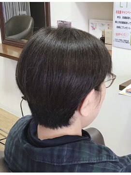 エム クゥール m.coeur 楽々ショート