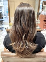 バブ バイネオリーブ(Bab by neolive)&nbsp;外国人風ハイライトカラー