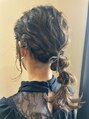 パトリフ(patolif) 程良いルーズ感で大人可愛く♪ヘアセットもお任せください！