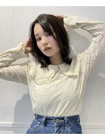 テンバイシオミエイチ(10 by shiomi H)&nbsp;カジュアルヘア