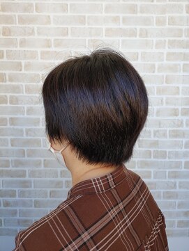 ピカソ ほなみ店 ショート☆