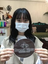 ブエナビスタ ラグジュリアスヘア(Buena Vista luxurious hair) 後程掲載予定