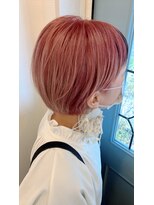 オーブ フォー ヘアー(AUBE for hair)&nbsp;くすみピンク