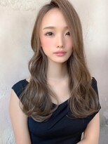 ロンド アンブル 四条烏丸(Lond ambre)&nbsp;【Lond ambre】伊藤ガク レイヤー/ロング/韓国/くびれ/髪質改善