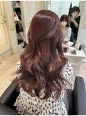 ピンクラベンダー　20代　30代　髪質改善