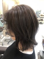 プールドゥマン 屯田(POUR DEMAIN)&nbsp;【POURDEMAIN】レイヤースタイル