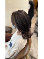 ロッソ 逗子銀座店(ROSSO Zushi-Ginza) ハイライトカラー