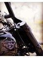 ルキナ(LUCINA) バイク乗ります。夢は日本１周