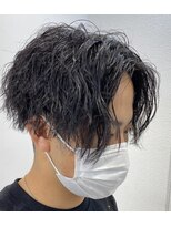 フリーダム(freedom) メンズパーマ