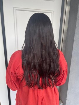 モーラ サロン 高石店(MOLLA) ナチュラルブラウン/愛されロング/20代30代40代