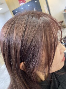 カラープラス 今宿駅前店 ラベンダーピンク