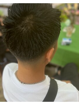 ファーストステップ(FIRST STEP) ベリーショート