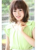 ◆質感のエレガンス×自然体スタイル