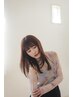 【全員】おすすめストレート＋オージュアトリートメント￥＋カット￥28600