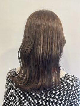 ジーニーズフォーシーズン 太田口通り店(jenies4season) ナチュラルブラウン