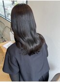 ツヤ感抜群!ダークグレージュ