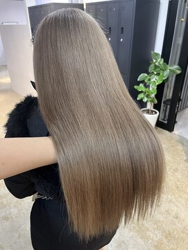 メリー オオサカ(Merly Osaka) ミルクティーベージュ