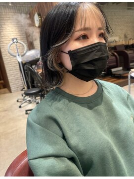 アデプト 金町店(adept) 【adept金町店　軽米style】フェイスフレーミング