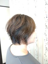 ヘアメイク カシータ(hair make Casita)&nbsp;ショートボブ