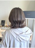 ミディアムスタイル