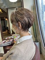 キー(kｅｙ)&nbsp;大人ショート