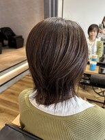 アフィネ ヘアライフデザイン(Affiner HAIR LIFE DESIGN)&nbsp;ウルフカット