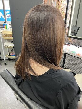ヘアーラボ 樟葉(Hair Labo) 【南楠葉】髪質改整トリートメント