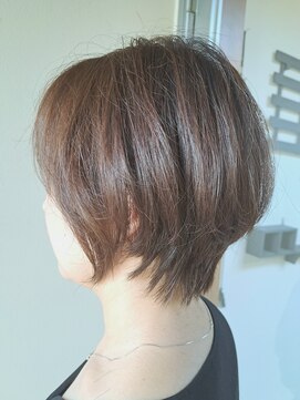 ルッソ(LUSSO) くひれショート