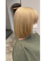 カノエ 山口小郡店(canoe) ボブレイヤー