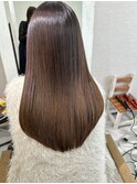 シルクストレート