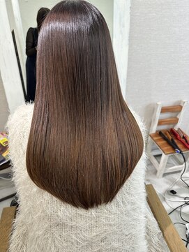 ゴッソ 寺田町(gosso) シルクストレート