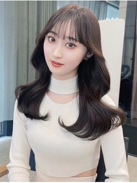 アリュウル 表参道(ALLURE) 骨格に合わせて作る小顔カット◎矢口