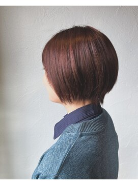 ロホサラマ(ROHO salama) ショートボブ