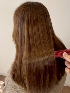 レヴィア(REVIA) レディース艶髪スタイル