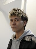 マレットショート