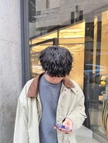 アウラ(AURA)&nbsp;波巻きパーマ